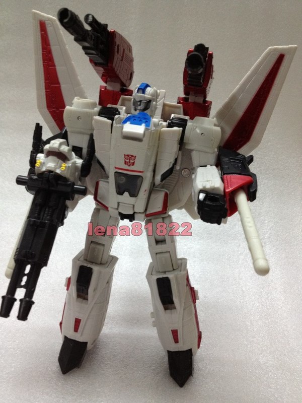 Transformers Jetfire Action Figure Images Of Possible Reissue Of Asia Exclusive  (2 of 7)